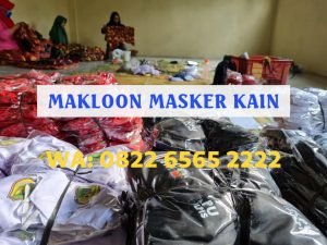 Konveksi Masker Kain Kota Bandar Lampung