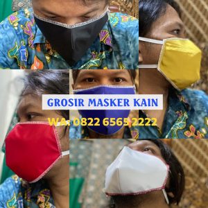 Konveksi Masker Kain Tanjung Priok