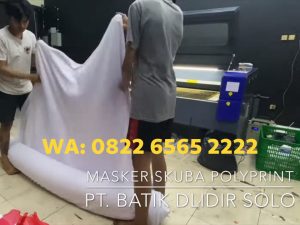 Konveksi masker kain Kramat Jati