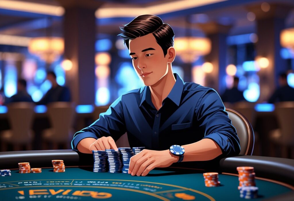 Cara Main Poker Dengan Strategi Menang Setiap Hari
