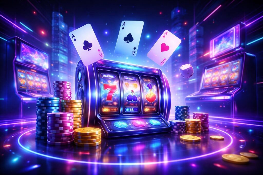 WADUK89 Info Game Terbaru Dan Terpercaya Tentang Judi Online